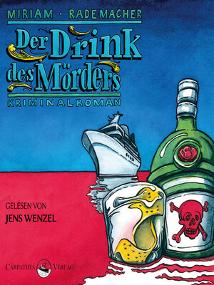 cover image of Der Drink des Mörders--Ein Colin-Duffot-Krimi 3